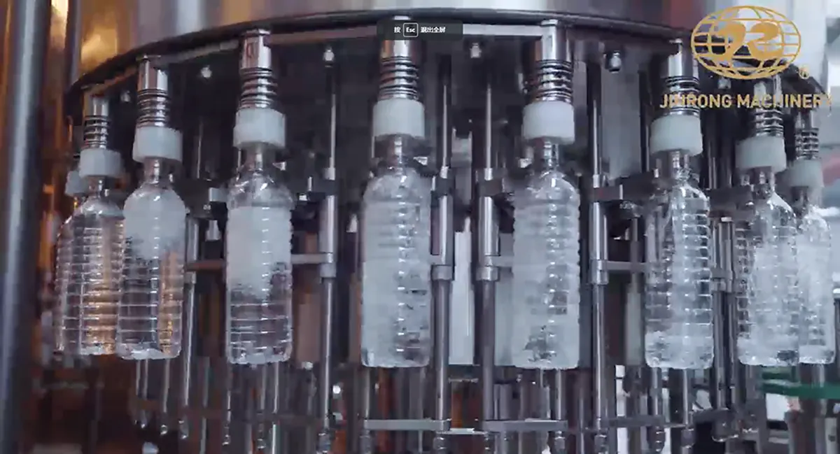 水灌装设备 水灌装设备