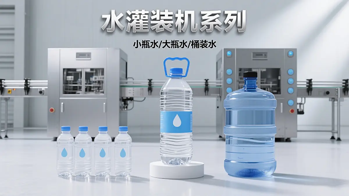 水灌装生产线-1